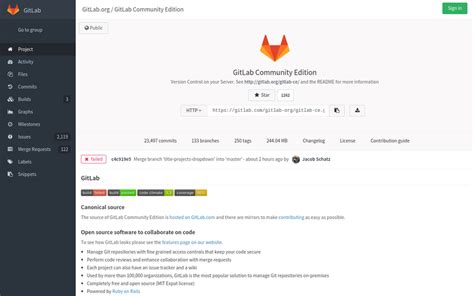 How To Install Gitlab In Ubuntu 1604 Kidsdad