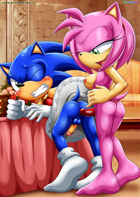 Amy Rose Big Feet