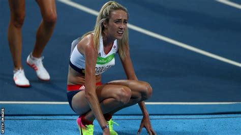 Eilish Mccolgan Misses Out On Lottery Funding From British Athletics