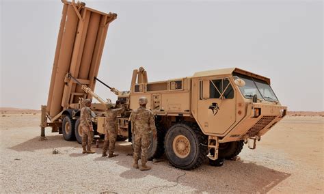 Thaad Protects Centcom Aor Air Combat Command News