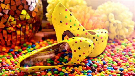 77 Cute Candy Wallpaper On Wallpapersafari