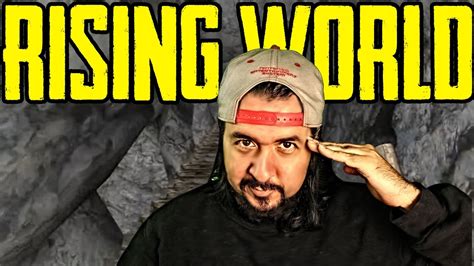 Rising World 3 Construir Y Explorar Gameplay EspaÑol Youtube