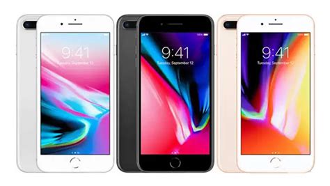It was launched on september 28, 2016. Apple iPhone 8 Plus Price in Malaysia & Specs - RM2499 ...