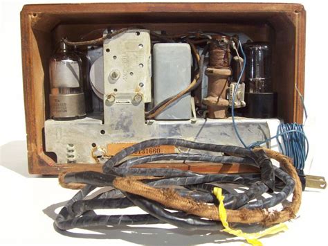1938 Emerson AX217 Little Miracle Radio - AX212 "Ugly Sister"?