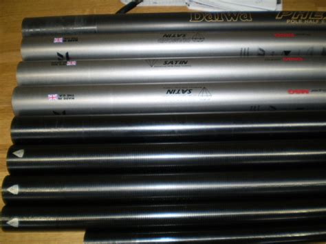 Sold Daiwa Whisker XLS 16 Metre Pole Super Package Maggotdrowners