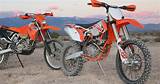 High quality inverted front forks: Jimmy Rigged #6- 10-Years Of The KTM 250cc Four-Stroke ...