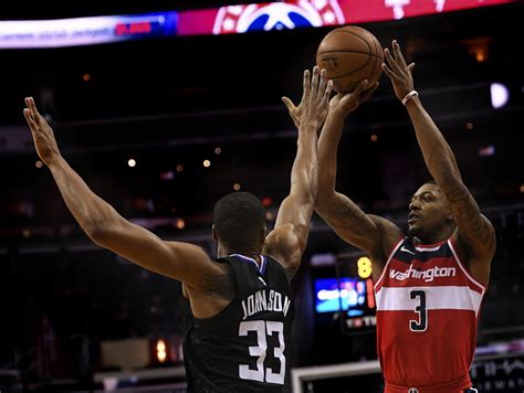 Los Angeles Clippers Should Look At The Wizards As Trade Partners