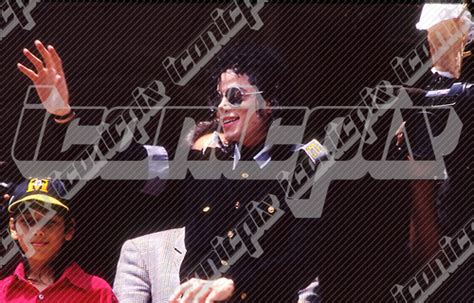 Michael Jackson Iconicpix Music Archive