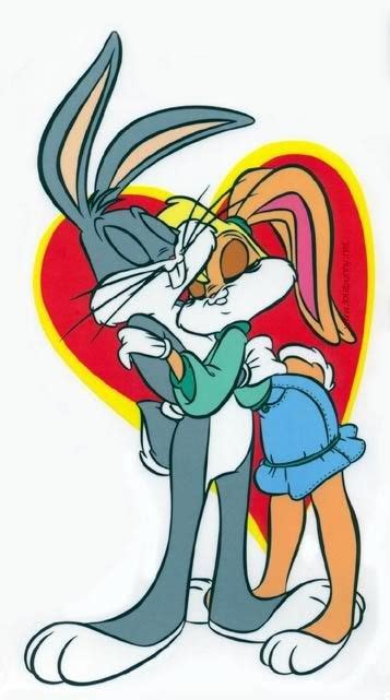 Bugs Bunny And Girl Clipart Best