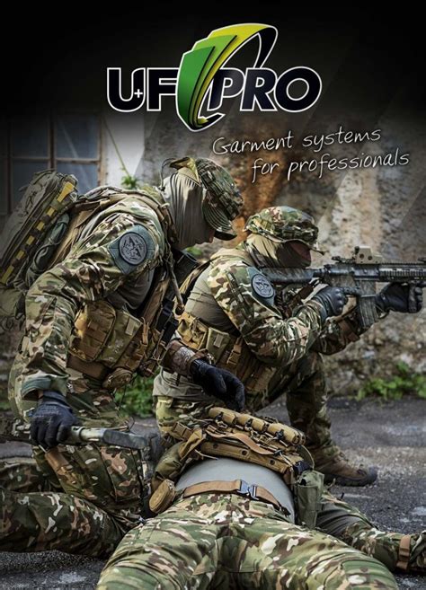 Uf Pro ‘pros Guide Tactical Video Series Airsoft Action Magazine