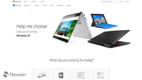 Windows Help Me Choose Microsoft Launches New Tool To Help Buyers