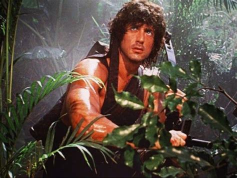 Rambo John Rambo First Blood Dustin Hoffman Movies Of The S
