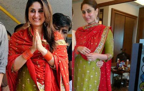 Celebrity Weddings Kareena Kapoor Wedding Pics