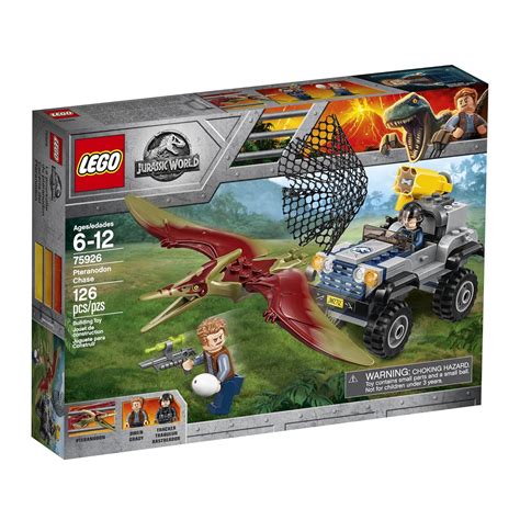 Lego Jurassic World Fallen Kingdom Sets Available On Amazon The Brick Fan