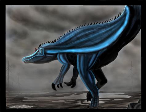 Image Baryonyx Walkeri By Vasix D4hxewh Dinopedia Fandom