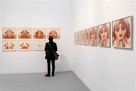 highlights from frieze masters contemporary lynx print and online magazine on art and visual