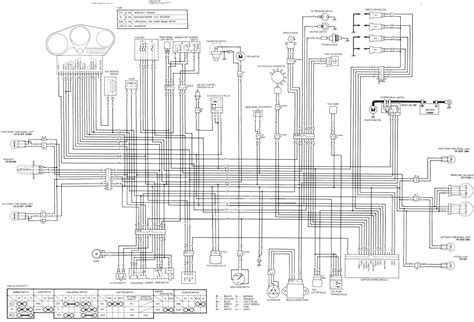Cbr900rr Wiring Diagram