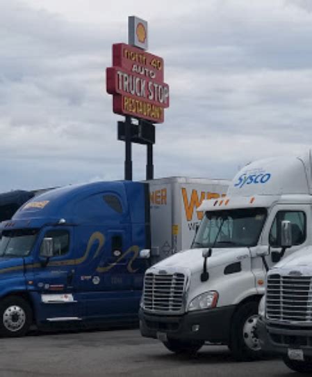 Top 5 Truck Stops In The Us A Strong Group