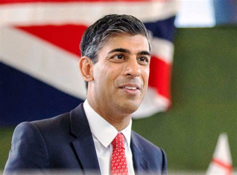 Rishi Sunak First Indian Origin Officially Takes Over As British Prime Minister The Canadian