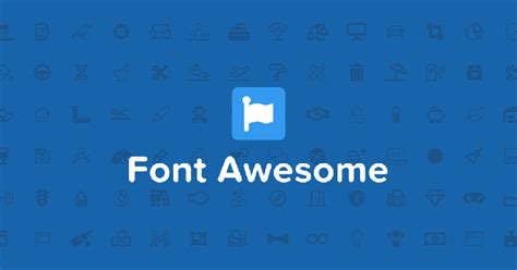 Font Awesome Link Cdn Benefits Of Font Awesome Link Cdn