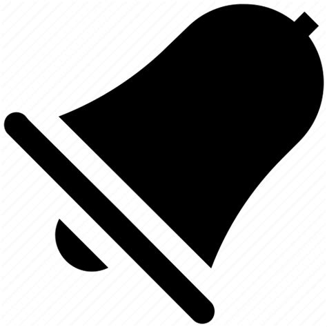 Alarm Bell Notif Notification School Bell Sound Icon Download On