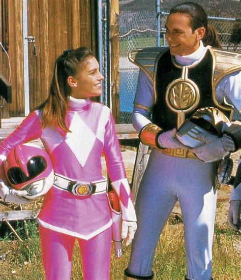 Tommy And Kimberly You Are Best Power Ranger Eve What Is Best Tommy