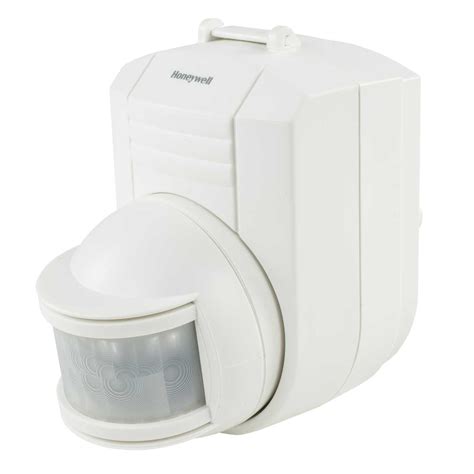 Honeywell Wireless Pir Motion Sensor Ip54 White L430s Cef