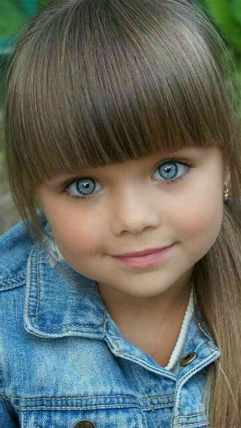 하이파이 Toronto생활 세계에서 가장 예쁜 아이 Anastasia Knyazeva