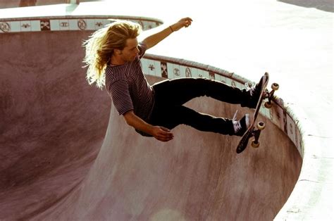 Sun Drenched Images Of The Golden Age Of Skateboarding In 1970s