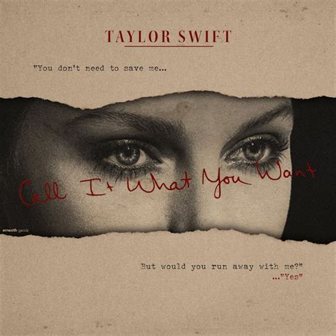 Testi Taylor Swift Call It What You Want Testi Vari