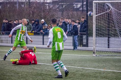 Asv Dronten Gaat Slordig Op Trainingskamp Asv Dronten Voetbalvereniging