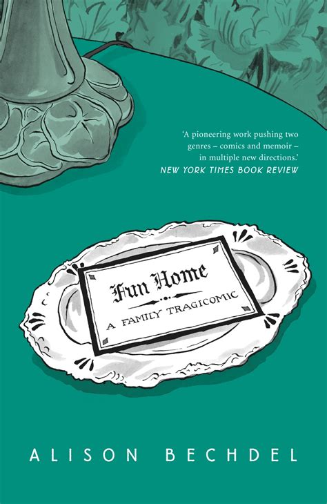 Fun Home By Alison Bechdel Penguin Books New Zealand