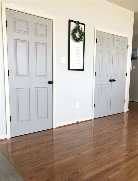 5 Easy Tips For Painting Interior Doors The Stonybrook House