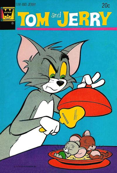Gcd Cover Tom And Jerry 280