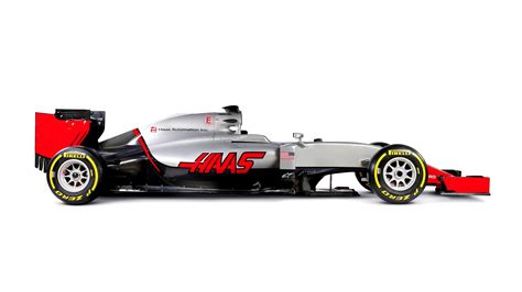 Haas Vf 161 Cars Racecars Formula One 2016 Wallpapers Hd