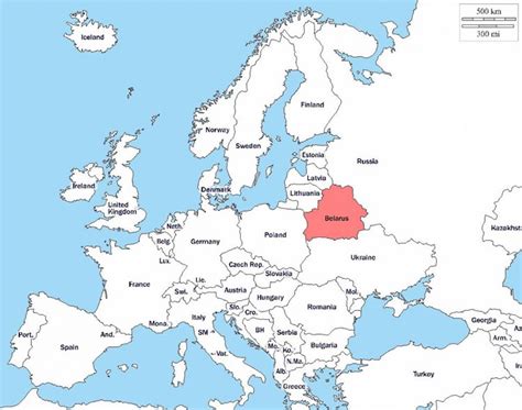 Belarus express - Avontuurlijke motorreizen