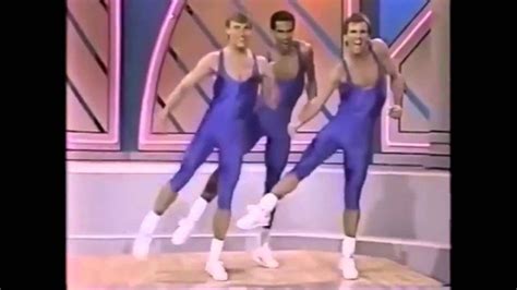 Workout Tutorial 1980 Edition Youtube