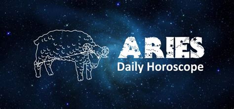 Aries Horoscope Today Astrolis