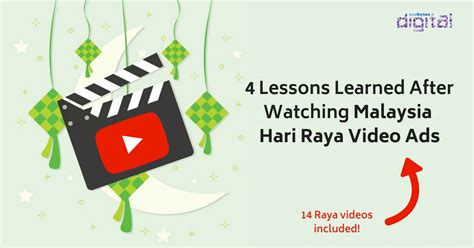 Home calendar holidays malaysia hari raya puasa. 4 Lessons Learned After Watching Malaysia Hari Raya Video ...