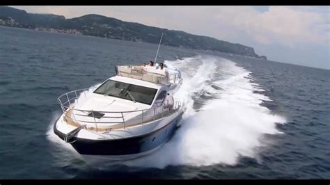 Azimut 45 From Motor Boat And Yachting Youtube