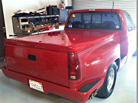 In Need Of A 88 98 Chevy Silverado Step Side Bed Cover For Sale In New