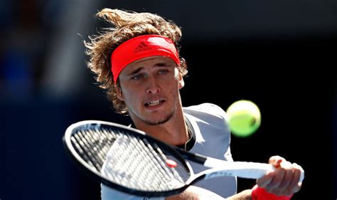 Alexander zverev zeigte sich zuletzt sportlich absolut auf der höhe. Alexander Zverev: Why I'm not enjoying US Open this year ...