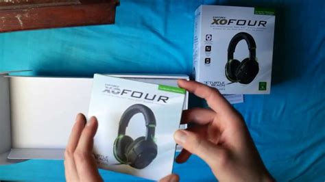 Unboxing Casque Turtle Beach Xo Four Youtube