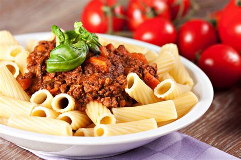 Receta De Macarrones Con Carne ¡nadie Se Resistirá Unareceta