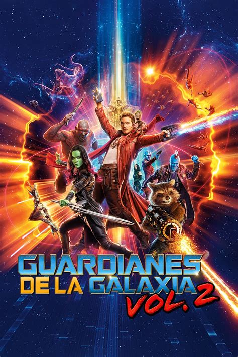 Ver Guardianes De La Galaxia Vol 2 2017 Online Pelisforte