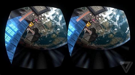 Casual Vr Inside Oculus And Samsungs Mobile Virtual