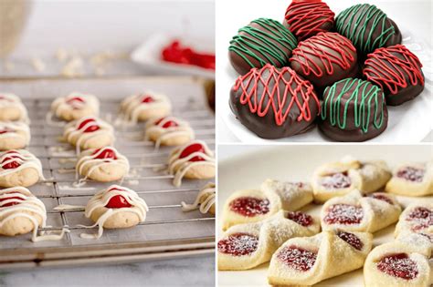 100 Christmas Cookie Recipes To Try This Year Cookies Recipes