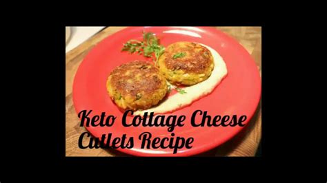 The ketogenic diet involves a low carbohydrate intake, moderate protein intake and high fat intake. Keto Cottage Cheese Cutlets Recipe - YouTube