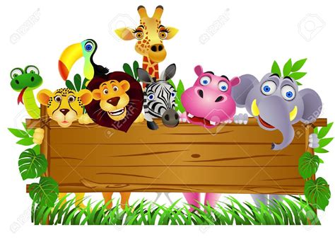 Animal Group Clipart Free Download On Clipartmag