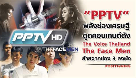 Fifa women's world cup 2019: "PPTV" พลังช่องเศรษฐี ดูดคอนเทนต์ดัง The Voice Thailand ...